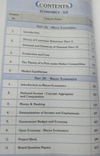 GBI Publication Economics Book with Project Work for Class 12 – M.P Board Paper (English Medium)