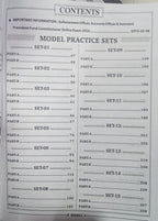 Kiran UPSC EPFO APFC Practice Work Book 2026-27 Edition 22 Sets Solved Papers 2012-2025 (English Medium)