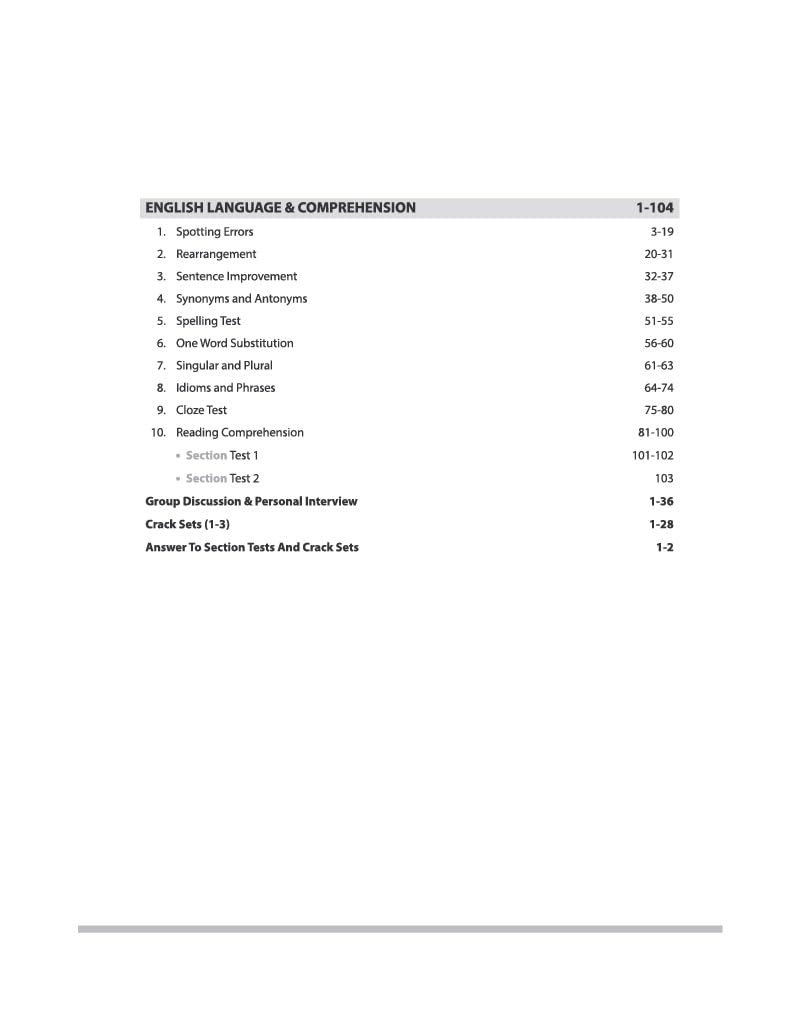 Arihant BBA BBS BBM 2027 Entrance Exam (English Medium)