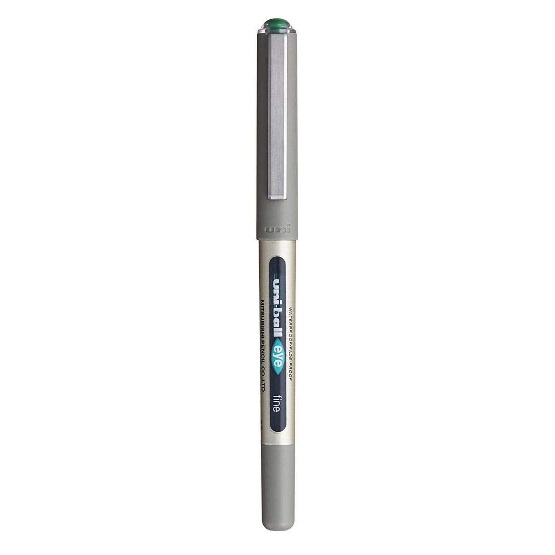 Uni-Ball Eye Fine UB-157 Green – Smooth Roller Pen