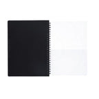 Navneet HQ A5 Diary Case Bound Notebook – Size (14.8 × 21 cm), 160 Pages | Single Line