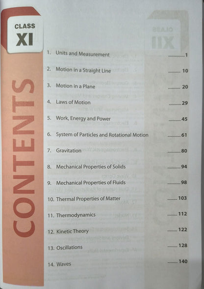 MTG 39 Years NEET Physics Chapterwise-Topicwise Solutions (2026-1988) for NEET 2027 Exam (English Medium)