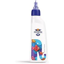 Fevicol MR Festive Edition 120g | Strong Adhesive for Crafts, Decoration & School Projects