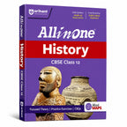 Arihant All in One History Class 12 (English Medium)