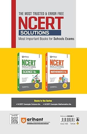 Arihant NCERT Exemplar Physics Class 11 | NCERT Edition | English Medium