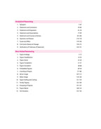 Arihant Master Reasoning Book  For UPSC (CSAT), SSC, Banking, Railways (English Medium)