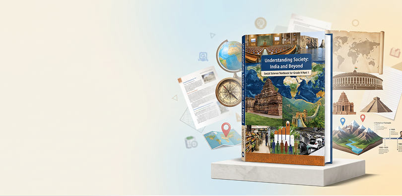 Latest Edition Social <br>Science Books for Class 9