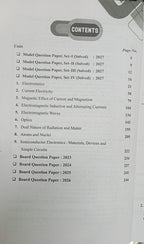 Pariksha Adhyayan Physics Class 12 2027 (English Medium)