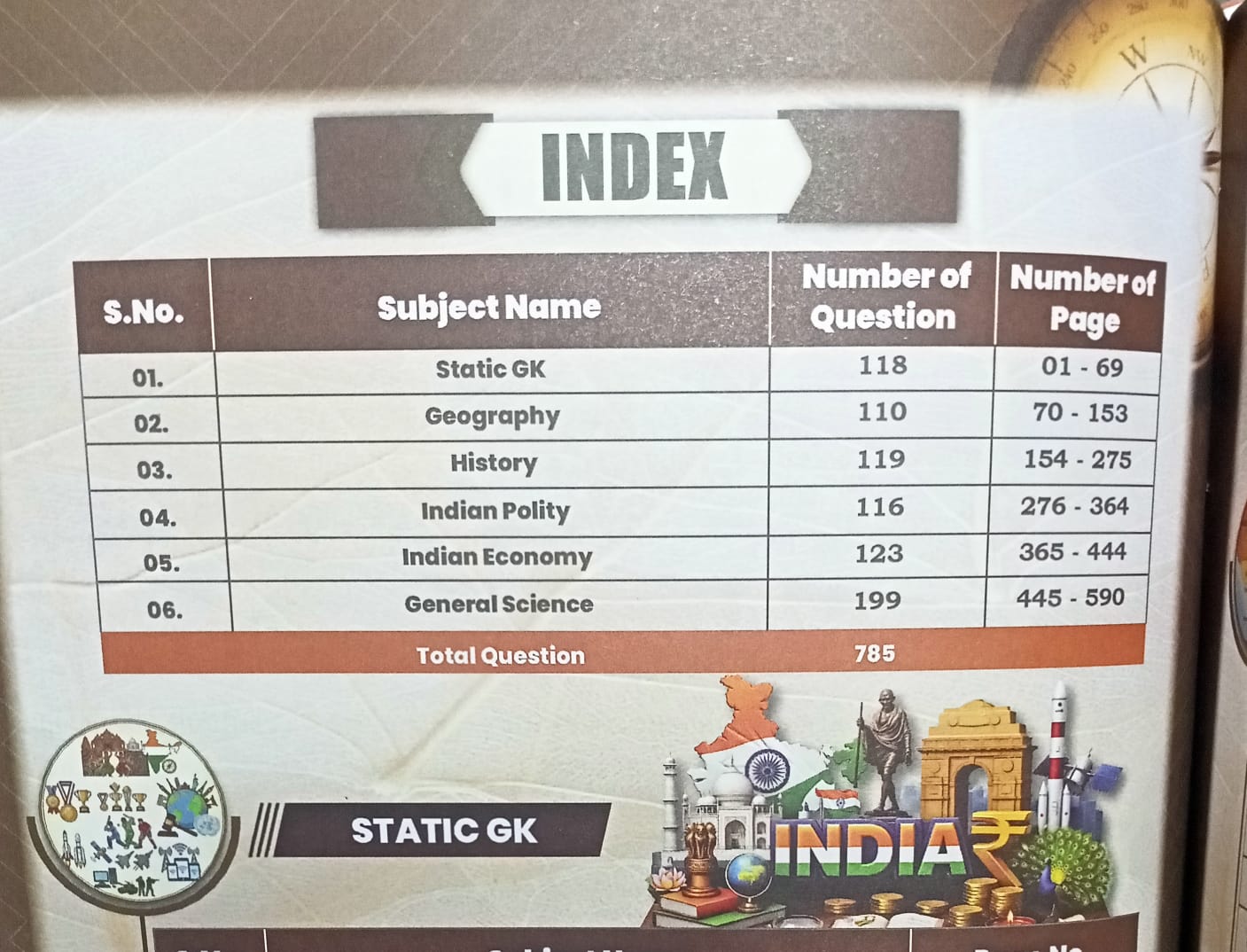 Aditya Ranjan General Studies Theory + MCQs Special Edition (English Medium)