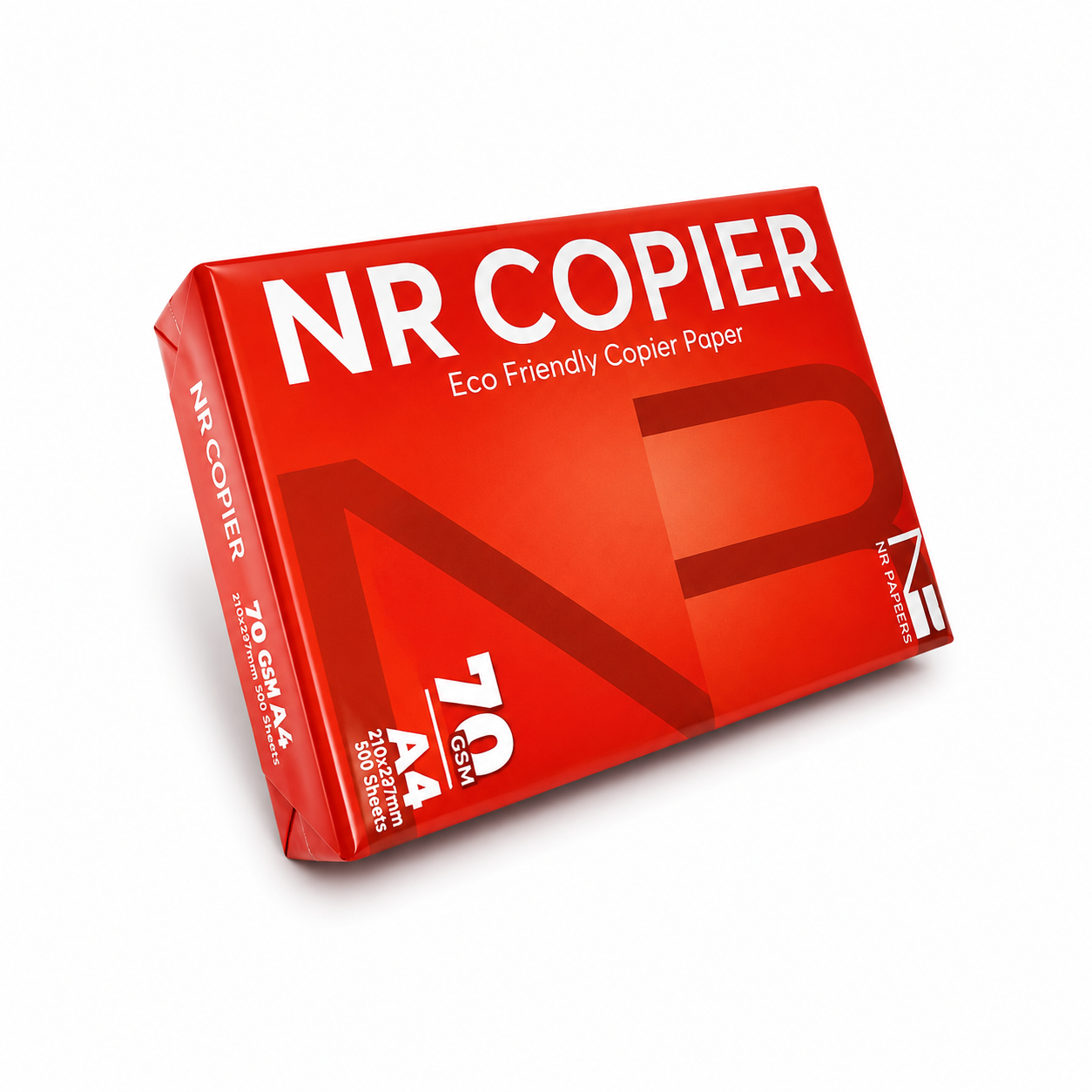 NR A4 Copier Paper – 70 GSM | 500 Sheets