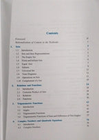 NCERT Mathematics – Class 11th (English Medium)