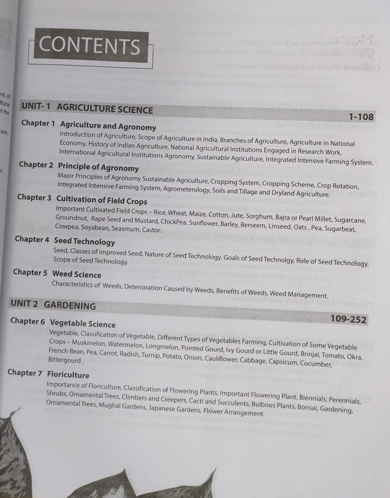 Arihant – Agri Master Agriculture Science [English]