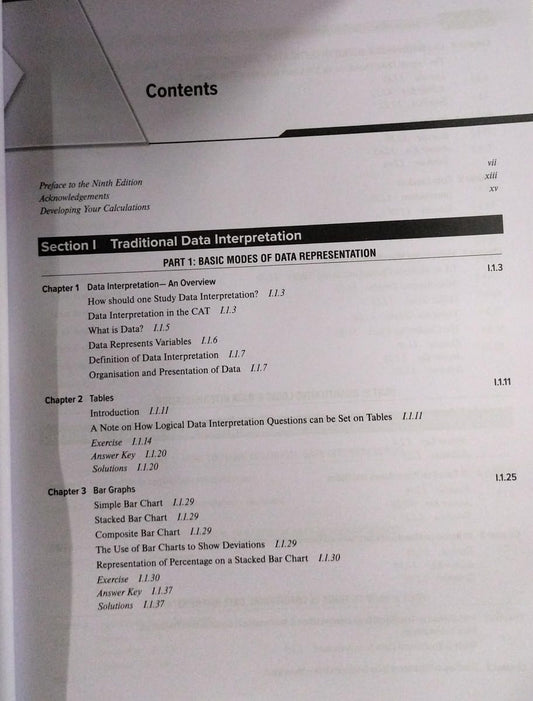 MTG McGraw Hill Publication Data Interpretation CAT [English]