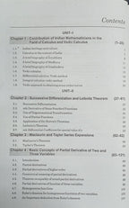 Shree Shiksha Sahitya Prakashan Calculus & Vector Analysis By Dr. H.K. Pathak (English Medium)