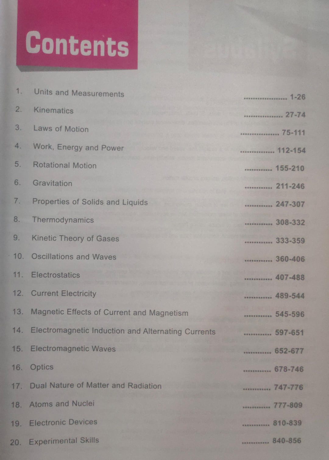 MTG JEE Main Physics Chapter & Topicwise Solution [English]