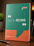Rajshree Prime A4 Notebook – 300 Pages | Premium Quality Long Notebook