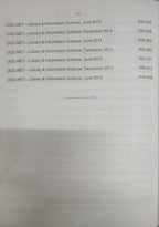 R. Gupta's NTA UGC NET/JRF Library and Information Science Paper-2 Previous Year Papers with Answers (English Medium)