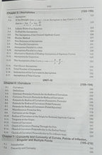 Shree Shiksha Sahitya Prakashan Calculus & Vector Analysis By Dr. H.K. Pathak (English Medium)