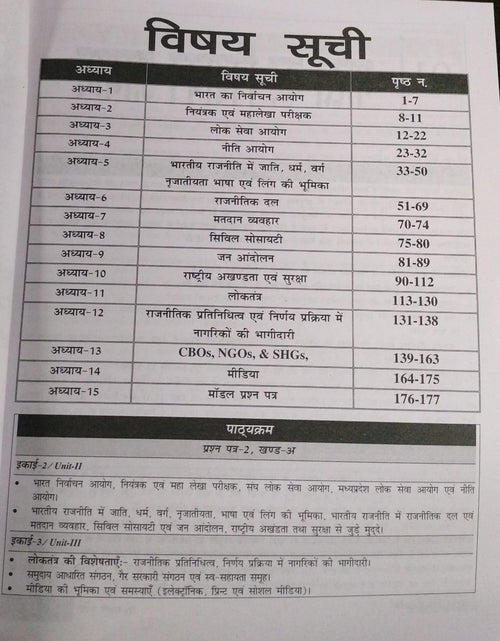 Nirman IAS Samvidhan: Shasan Vyavastha, Rajnaitik Evam Prashasanik Sanrachna Part-2 Unit 2 & 3 | MPPSC Mains Paper-2 | By Sanjay Gupta (Hindi Medium)