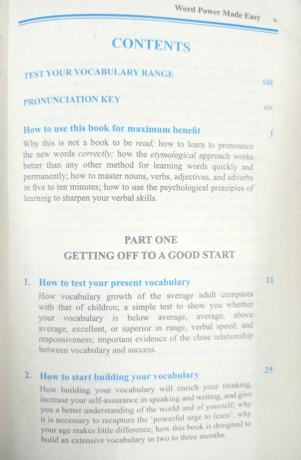 Goyal Word Power Made Easy By Norman Lewis English Improvement for Competitive Exams