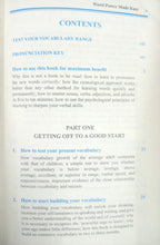Goyal Word Power Made Easy By Norman Lewis English Improvement for Competitive Exams