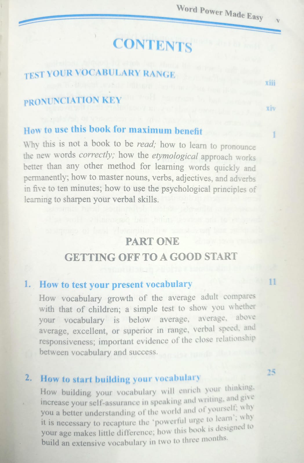 Goyal Publishers - Word Power Made Easy by Norman Lewis  | English Improvement for Competitive Exams