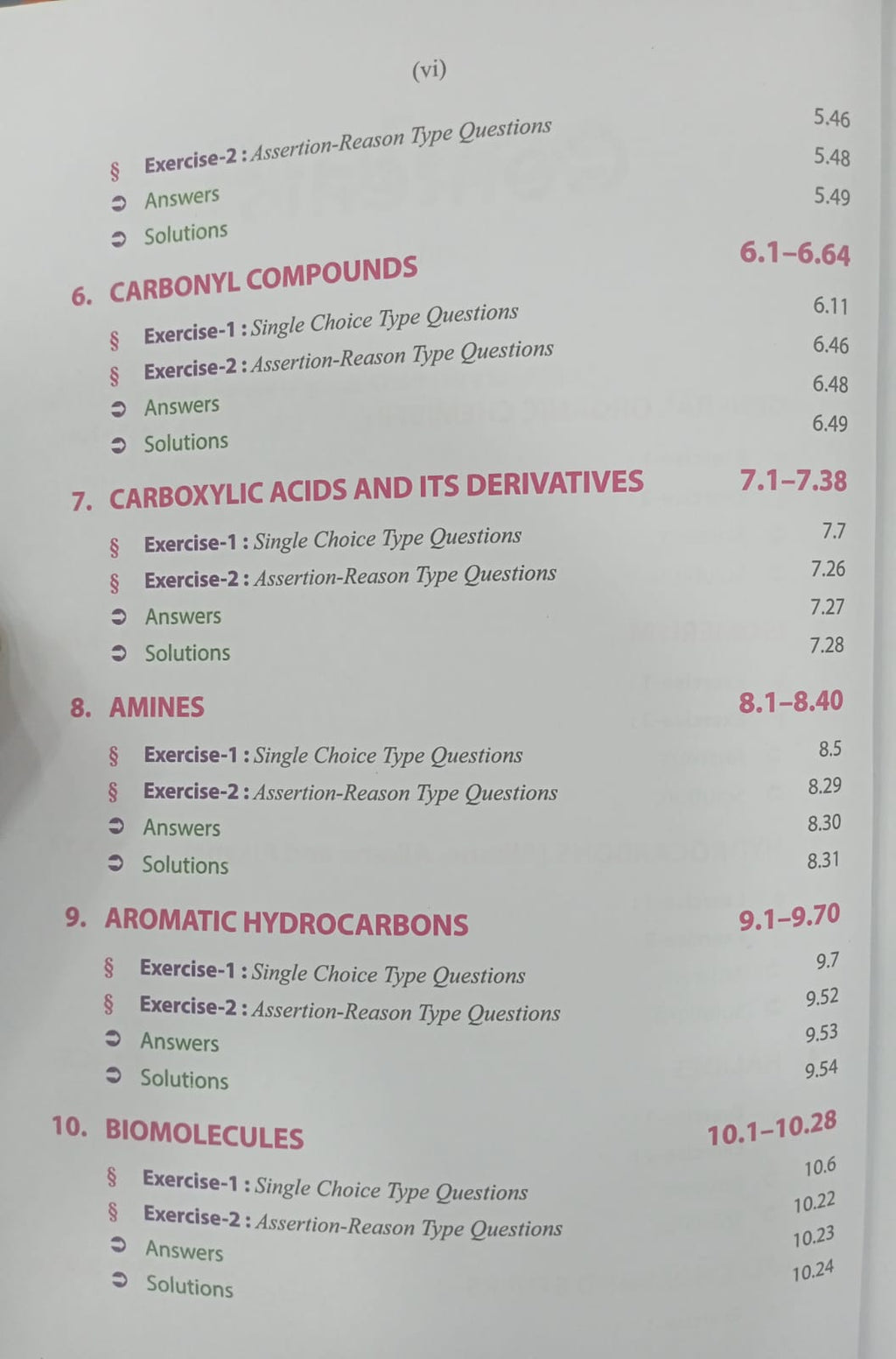 G.R. Bathla – Elementary Problems in Organic Chemistry for NEET (NTA) by Himanshu Pandey[English]