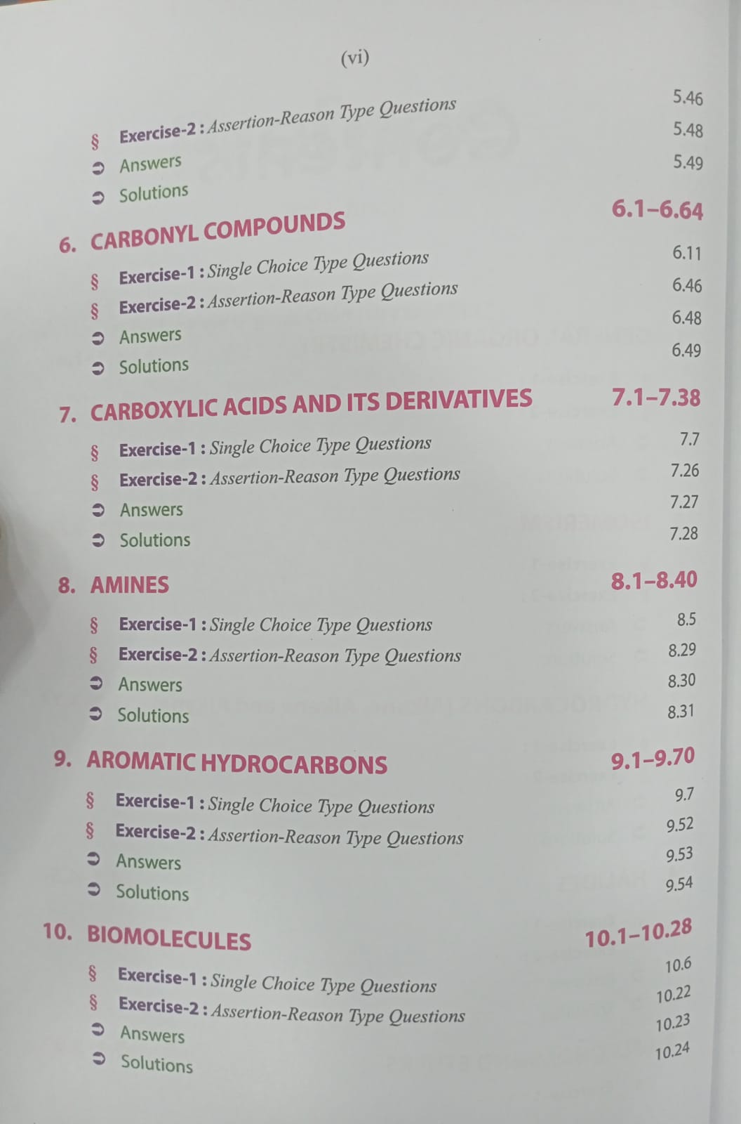 G.R. Bathla – Elementary Problems in Organic Chemistry for NEET (NTA) by Himanshu Pandey[English]