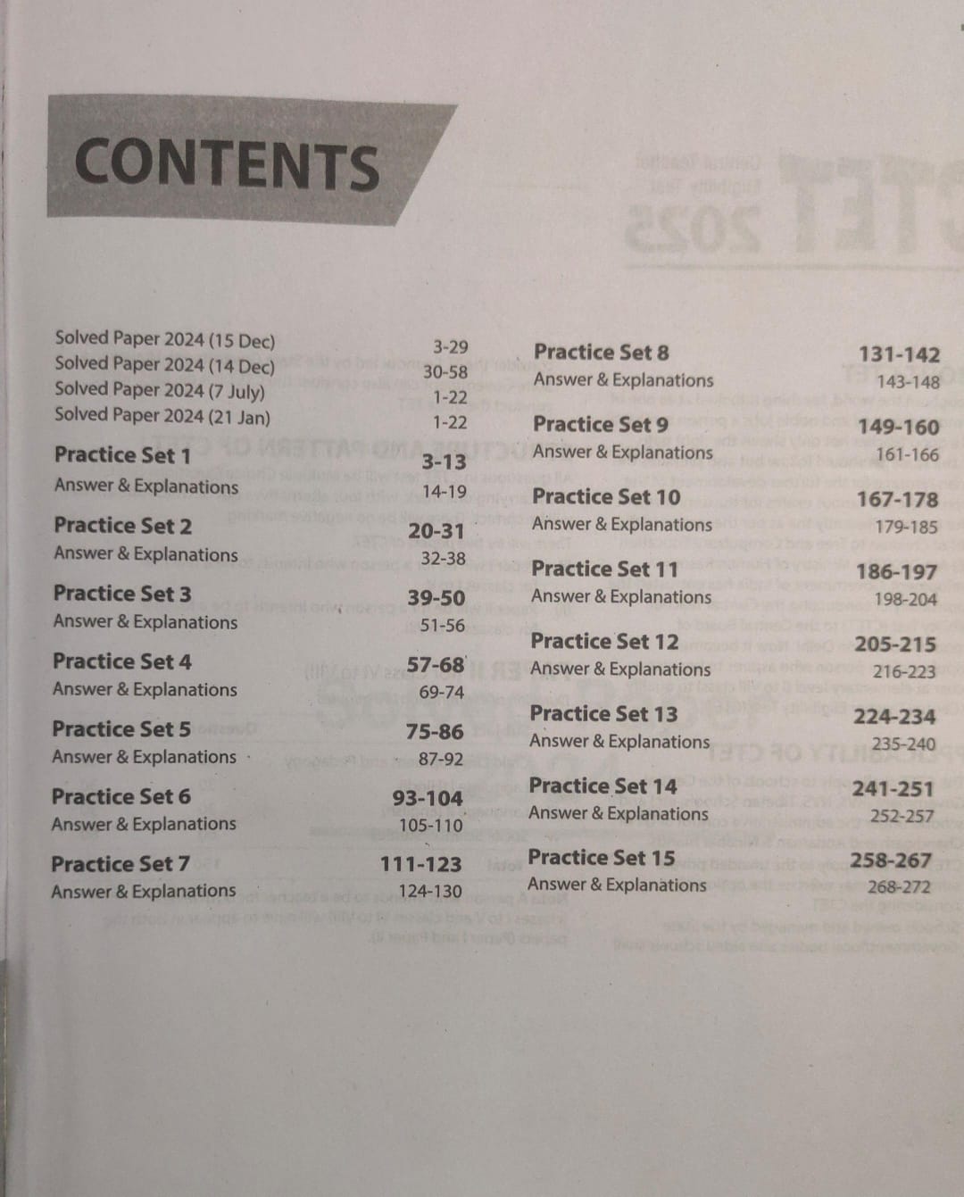 Arihant CTET 15 Practice Sets Paper 2 [English]