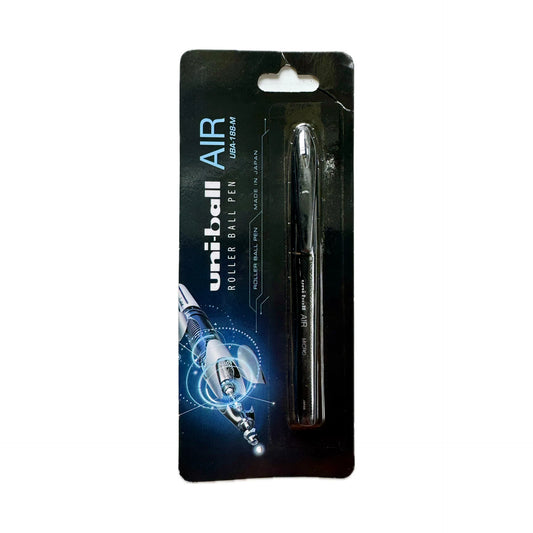 Uni-Ball Air Roller Ball Pen – Black