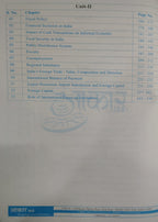 Aakar IAS MPPSC (Pre-cum-Mains) Economics Paper-3 Part-A Unit-1 & 2 (English Medium)