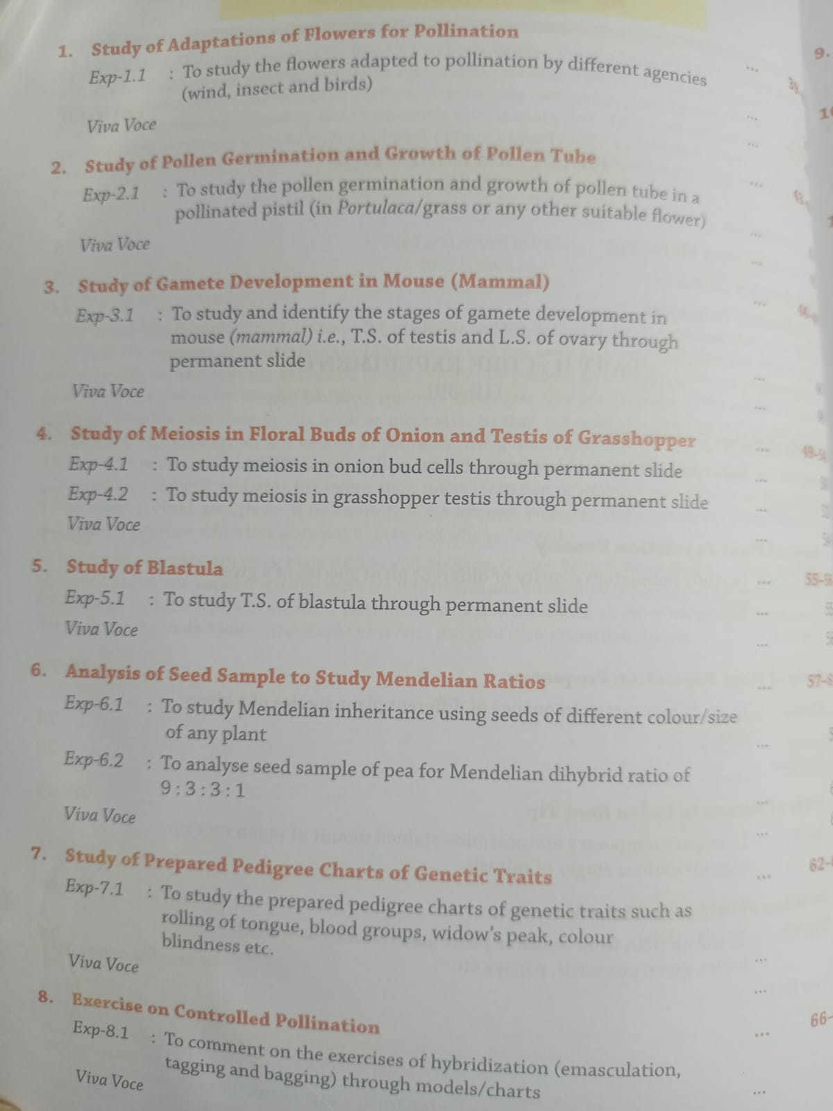 Laxmi Publication Comprehensive Laboratory Manual in Biology for Class 12 (Examination 2026–27) (English Medium)