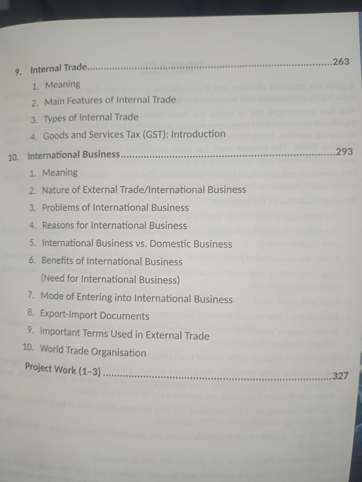 VK Business Studies Class 11 Book | Poonam Gandhi | CBSE Textbook English Medium