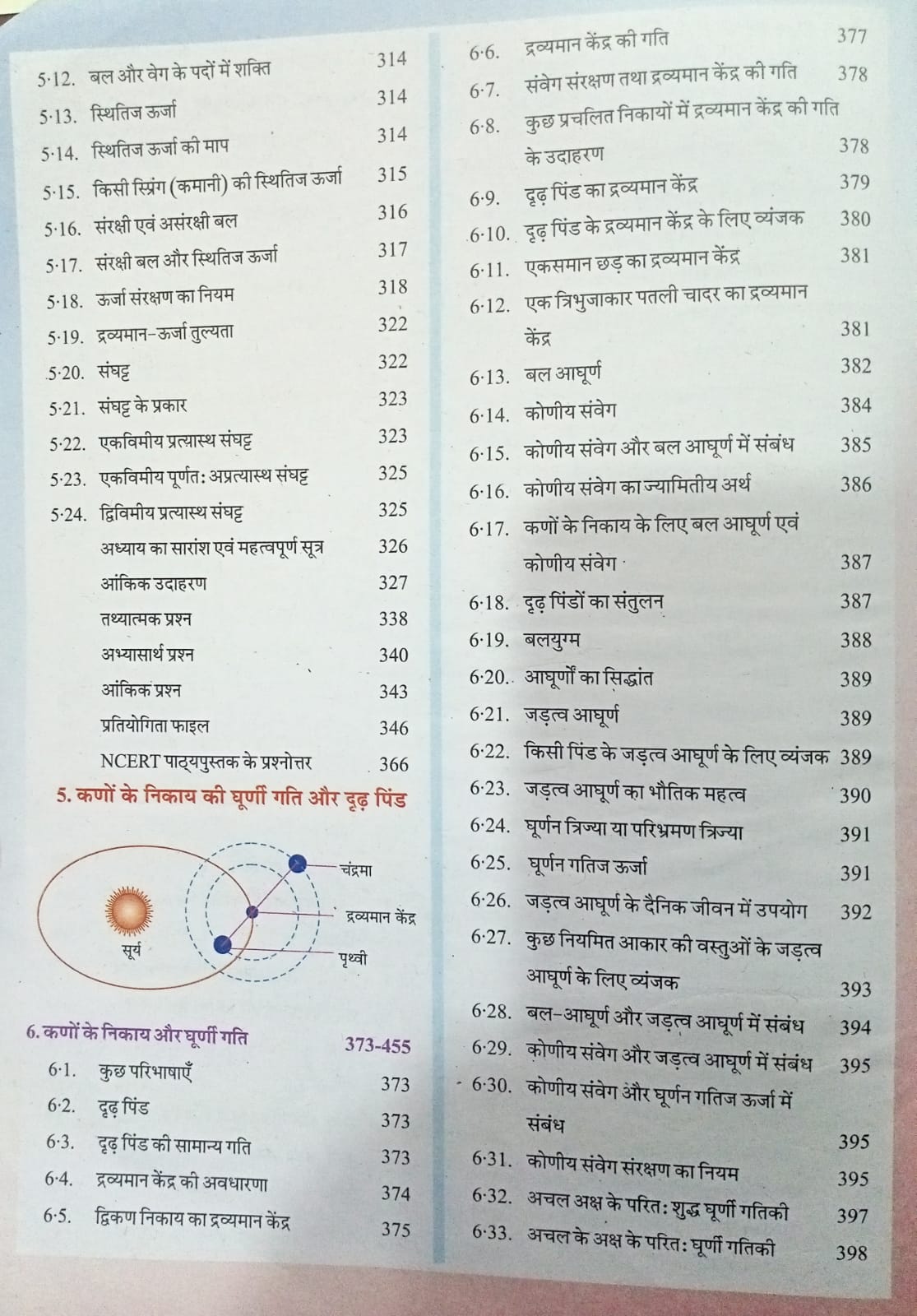 Navbodh Bhotik - Class 11th (Hindi Medium)