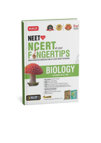 MTG Objective NCERT at your FINGERTIPS (Biology) NEET  (Class 11th & 12th) (English Medium)