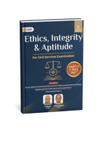 GKP Ethics, Integrity & Aptitude for Civil Services Examination (9th Edition) By G. Subba Rao & P. N. Roy Chowdhury (English Medium)