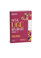 Arihant NTA UGC NET/JRF Education Paper-2 (English Medium)