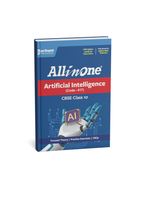 Arihant All in One Artificial Intelligence (Code 417) Class 10 CBSE 2026–27 Edition (English Medium)