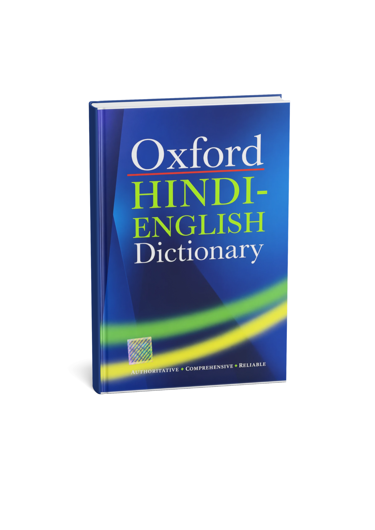 Oxford Hindi-English Dictionary