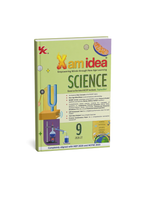 Vk Global Xam Idea Science Class 9 2026–27 Edition (English Medium)