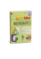 VK Global Xam Idea Mathematics Class 9 (Part 1 Ganit Manjari) for Class 9 2026–27 Edition (English Medium)