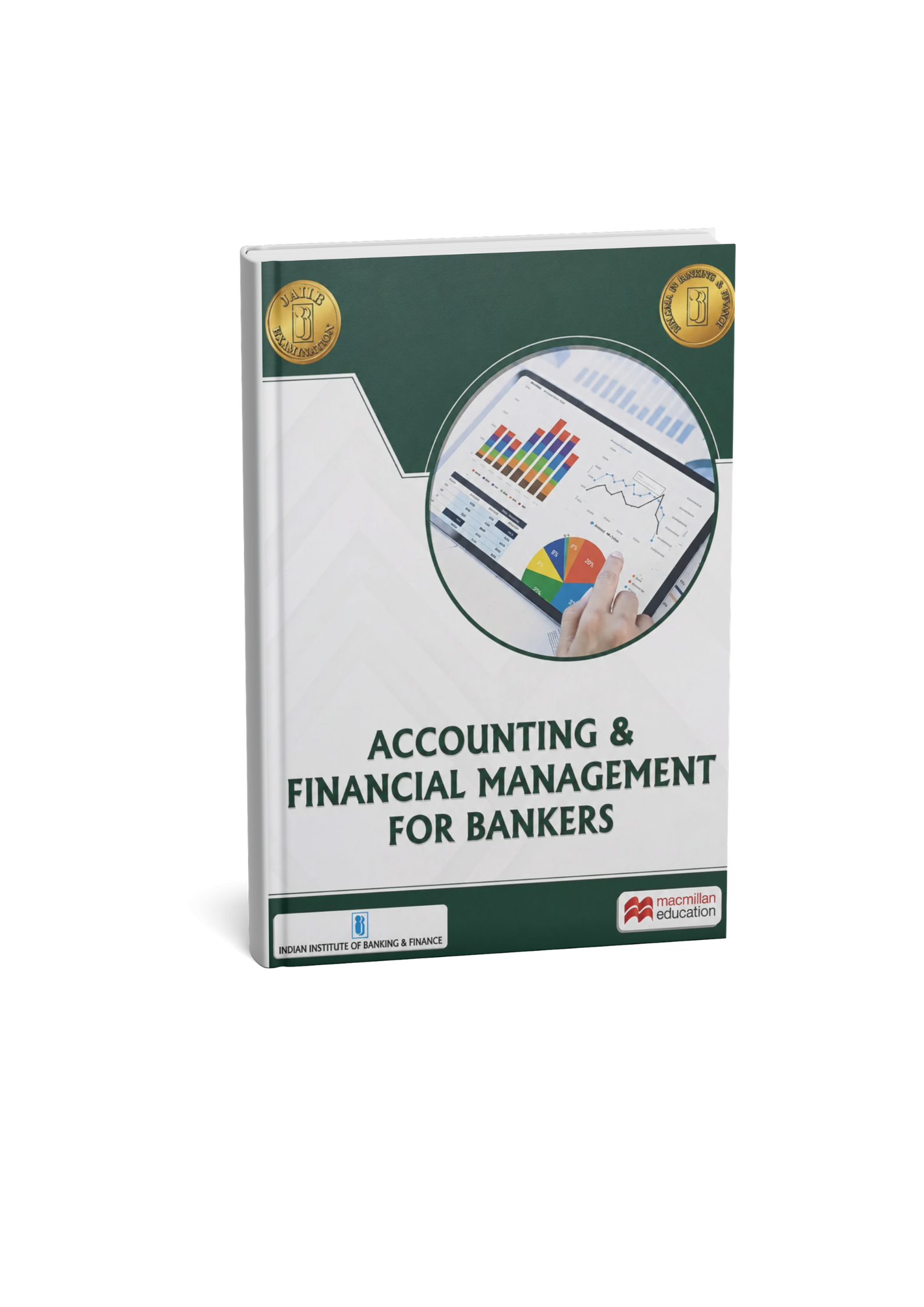 Accounting & Financial Management for Bankers Indian Institute of Banking & Finance (IIBF) (English Medium)
