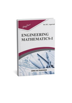 Shree Sai Engineering Mathematics-I By Dr. D.C. Agarwal (English Medium)