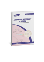 Shree Shiksha Sahitya Prakashan Advanced Abstract Algebra Dr. H.K. Pathak (English Medium)