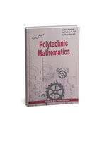 Shree Sai Polytechnic Mathematics Dr. D.C. Agarwal, Dr. Pradeep K. Joshi & Dr. Pooja Agarwal (English Medium)