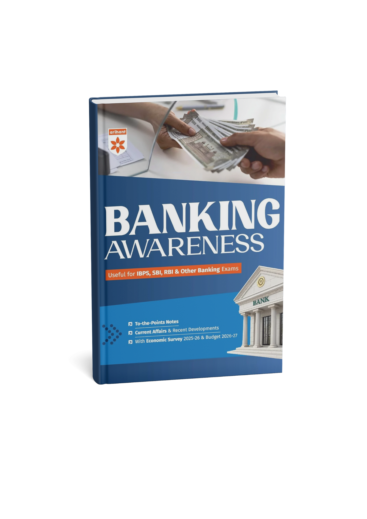 Arihant Banking Awareness 2026-27 (English Medium)