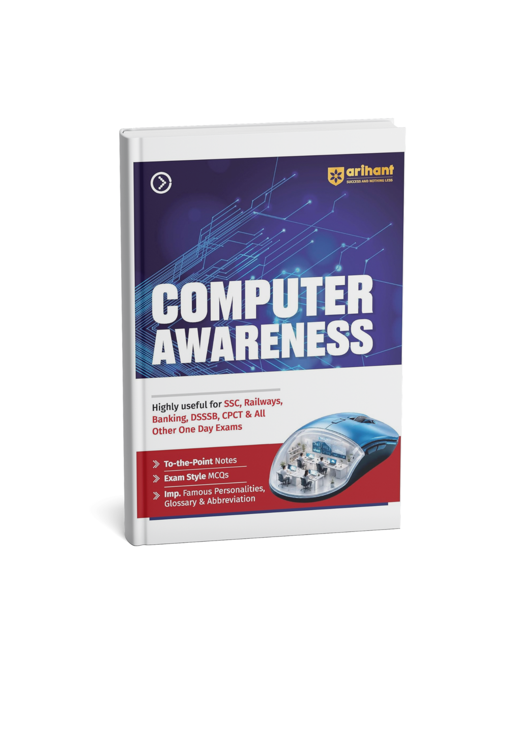 Arihant Computer Awareness (English Medium)