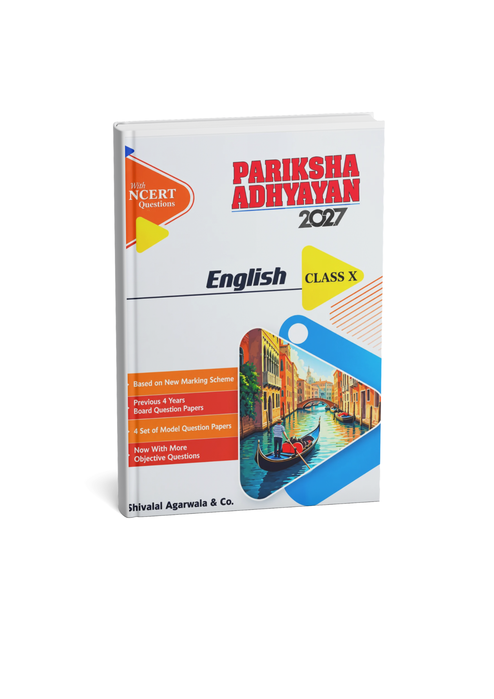 Pariksha Adhyayan English Class For 10 2027 (English Medium)