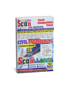 Youth Civil Engineering Smart Scan 28 coverd (English Medium)