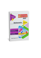 Pariksha Adhyayan Mathematics Class 12 2027 (English Medium)